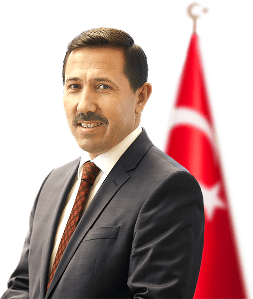 Hasan Kılca - Karatay Belediye Başkanı