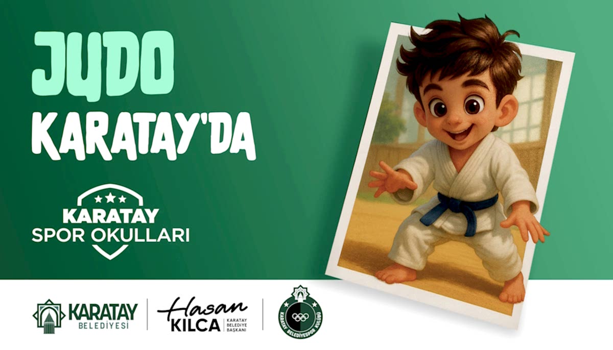 Judo eğitimi