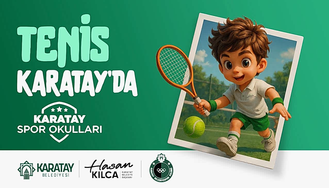 Tenis eğitimi