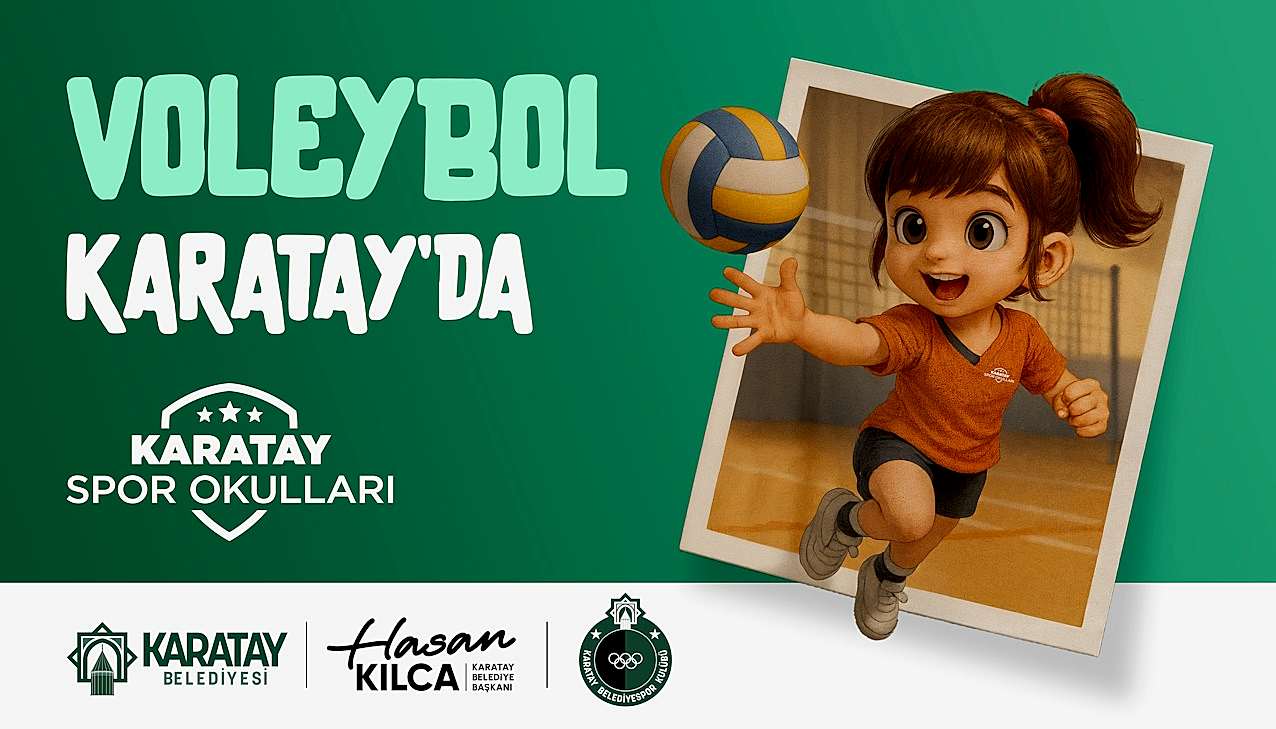 Voleybol eğitimi